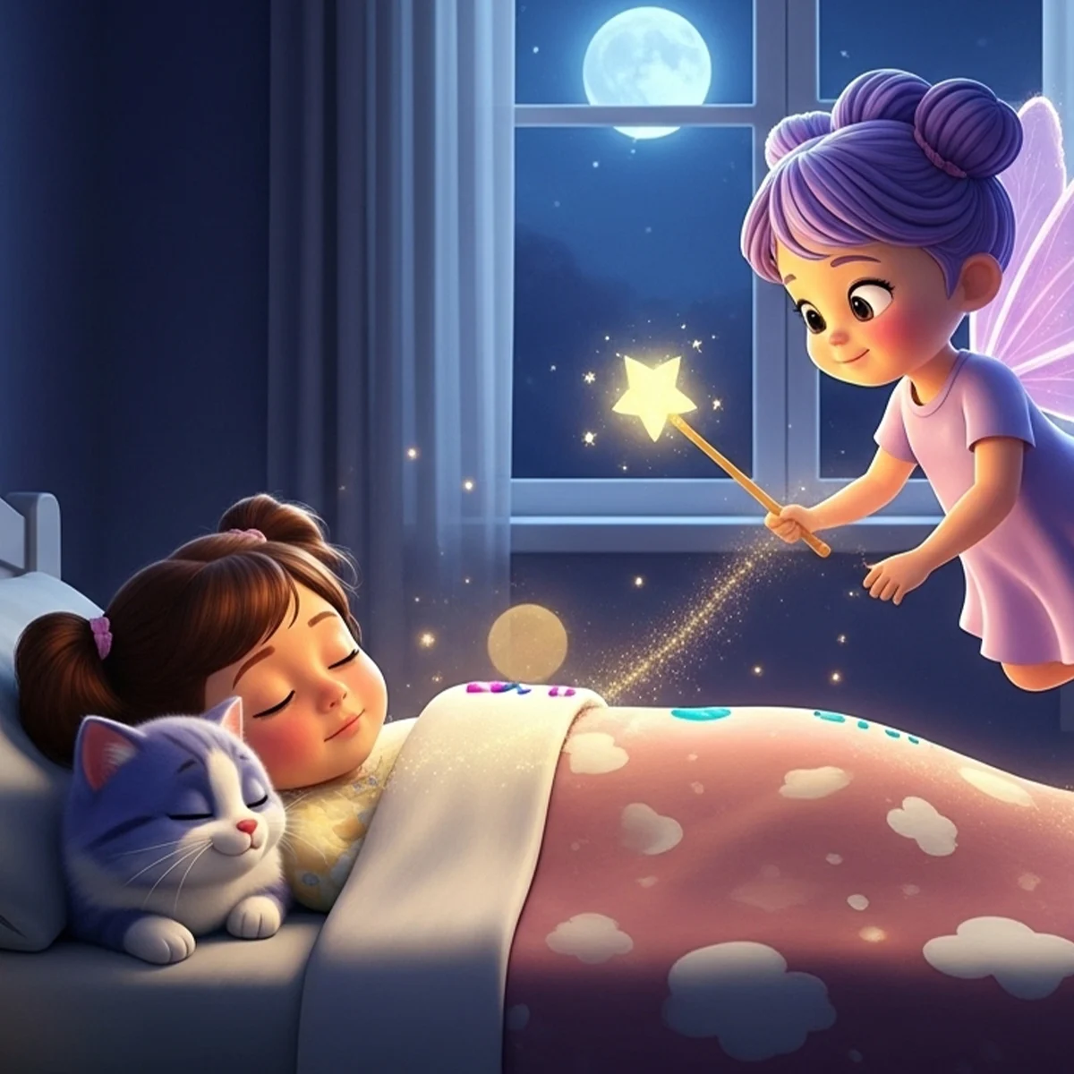 Wandernest Tales - Why do we sleep?