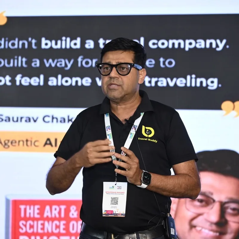 Saurav Chakraborty
